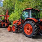 Kubota Tractors