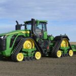 John Deere Tractors