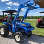 New Holland Tractors