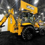 JCB Backhoe