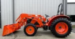 2019 KUBOTA M5660SU TRACTOR
