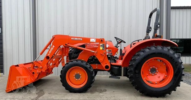 AHSGASSA 2019 KUBOTA M5660SU TRACTOR - Image 1