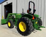 2022 John Deere 5055E with Quick Attach Loader & Bucket, ONLY 33 HOURS! 4x4, 55 HP - Image 5