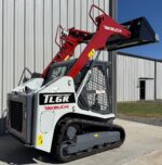 2025 Takeuchi TL6R Compact Track Loader, 3 Hours, 65 HP Diesel Engine, Open ROPS - Image 4