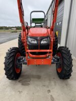 2019 KUBOTA M5660SU TRACTOR - Image 5