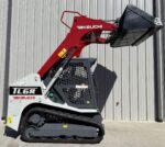 2025 Takeuchi TL6R Compact Track Loader, 3 Hours, 65 HP Diesel Engine, Open ROPS - Image 2