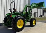 2022 John Deere 5055E with Quick Attach Loader & Bucket, ONLY 33 HOURS! 4x4, 55 HP - Image 3