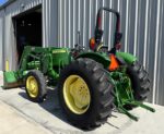 2015 JOHN DEERE 5065E 40 HP to 99 HP Tractors - Image 5