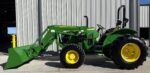 2022 John Deere 5055E with Quick Attach Loader & Bucket, ONLY 33 HOURS! 4x4, 55 HP - Image 6