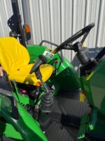 2022 John Deere 5055E with Quick Attach Loader & Bucket, ONLY 33 HOURS! 4x4, 55 HP - Image 7