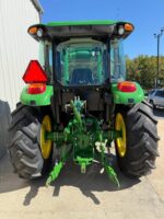 2020 John Deere 5100E With Front End Loader, 443  Hours, 4x4, 100 HP Diesel - Image 9
