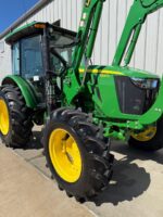 2020 John Deere 5100E With Front End Loader, 443  Hours, 4x4, 100 HP Diesel - Image 11