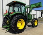 2020 John Deere 5100E With Front End Loader, 443  Hours, 4x4, 100 HP Diesel - Image 7