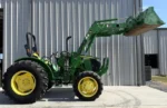 2015 JOHN DEERE 5065E 40 HP to 99 HP Tractors