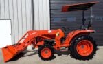 2021 Kubota L3901 KUBOTA TRACTOR - Image 6