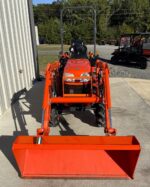 2019 Kubota B2320 With Quick Attach Loader & Pin On Bucket, 469 Hours! 4x4, 23 HP Diesel Engine, 540 PTO - Image 10