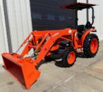 2021 Kubota L3901 KUBOTA TRACTOR - Image 7