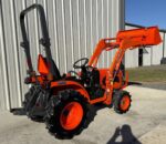 2019 Kubota B2320 With Quick Attach Loader & Pin On Bucket, 469 Hours! 4x4, 23 HP Diesel Engine, 540 PTO - Image 7