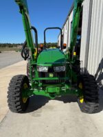 2022 John Deere 5055E with Quick Attach Loader & Bucket, ONLY 33 HOURS! 4x4, 55 HP - Image 13