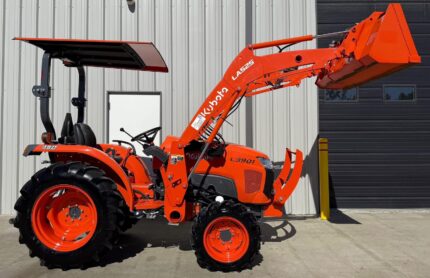 2021 Kubota L3901 KUBOTA TRACTOR