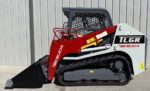 2025 Takeuchi TL6R Compact Track Loader, 3 Hours, 65 HP Diesel Engine, Open ROPS - Image 5