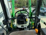 2020 John Deere 5100E With Front End Loader, 443  Hours, 4x4, 100 HP Diesel - Image 4