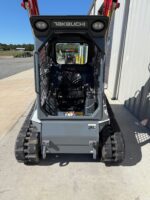 2025 Takeuchi TL6R Compact Track Loader, 3 Hours, 65 HP Diesel Engine, Open ROPS - Image 10