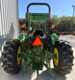 2022 John Deere 5055E with Quick Attach Loader & Bucket, ONLY 33 HOURS! 4x4, 55 HP - Image 9