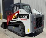 2025 Takeuchi TL6R Compact Track Loader, 3 Hours, 65 HP Diesel Engine, Open ROPS - Image 9