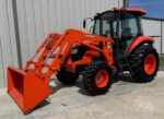 2020 KUBOTA M6060 TRACTOR