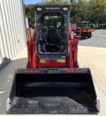 2025 Takeuchi TL6R Compact Track Loader, 3 Hours, 65 HP Diesel Engine, Open ROPS - Image 7