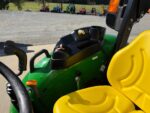 2022 John Deere 5055E with Quick Attach Loader & Bucket, ONLY 33 HOURS! 4x4, 55 HP - Image 15
