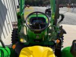2022 John Deere 5055E with Quick Attach Loader & Bucket, ONLY 33 HOURS! 4x4, 55 HP - Image 12