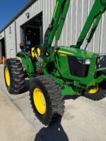 2022 John Deere 5055E with Quick Attach Loader & Bucket, ONLY 33 HOURS! 4x4, 55 HP - Image 11