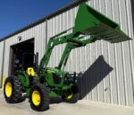 2022 John Deere 5055E with Quick Attach Loader & Bucket, ONLY 33 HOURS! 4x4, 55 HP - Image 10