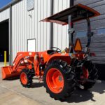 2021 Kubota L3901 KUBOTA TRACTOR - Image 4