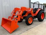 2019 KUBOTA M5660SU TRACTOR - Image 2