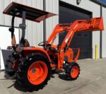 2021 Kubota L3901 KUBOTA TRACTOR - Image 3