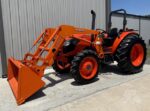2020 KUBOTA M7060 TRACTOR - Image 2