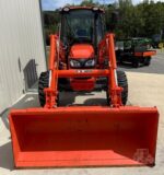 2020 KUBOTA M6060 TRACTOR - Image 9