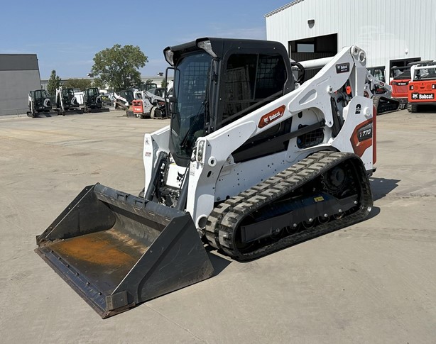 VXVCVCS 2024 BOBCAT T770 SKID STEER LOADER - Image 1