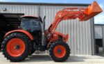 🚜🚜🚜 2017 Kubota M7-131 543 Hours 131 HP 🚜🚜🚜 TRACTOR