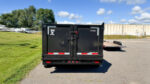 Top Hat 7' x 14' Tandem Axle Bumper Pull Heavy Duty Dump Trailer! - Image 5