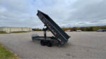 Heavy Duty Top Hat 7x16 Tandem Axle Bumper Pull Dump Trailer! - Image 5