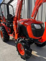 🚜🚜🚜 2022 Kubota B2601 Backhoe Tractor 73 Hours! 4x4, 26 HP - Image 8