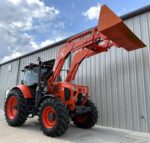 🚜🚜🚜 2017 Kubota M7-131 543 Hours 131 HP 🚜🚜🚜 TRACTOR - Image 4