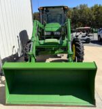 2020 John Deere 5100E With Front End Loader, 443  Hours, 4x4, 100 HP Diesel - Image 10