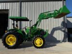🚜🚜🚜 2016 John Deere 5075E 970 Hours 4x4 75 HP