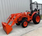 🚜🚜🚜 2023 Kubota L2501 97 Hours!  4x4  25 HP  tractor - Image 2