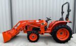 🚜🚜🚜 2023 Kubota L2501 97 Hours!  4x4  25 HP  tractor - Image 5